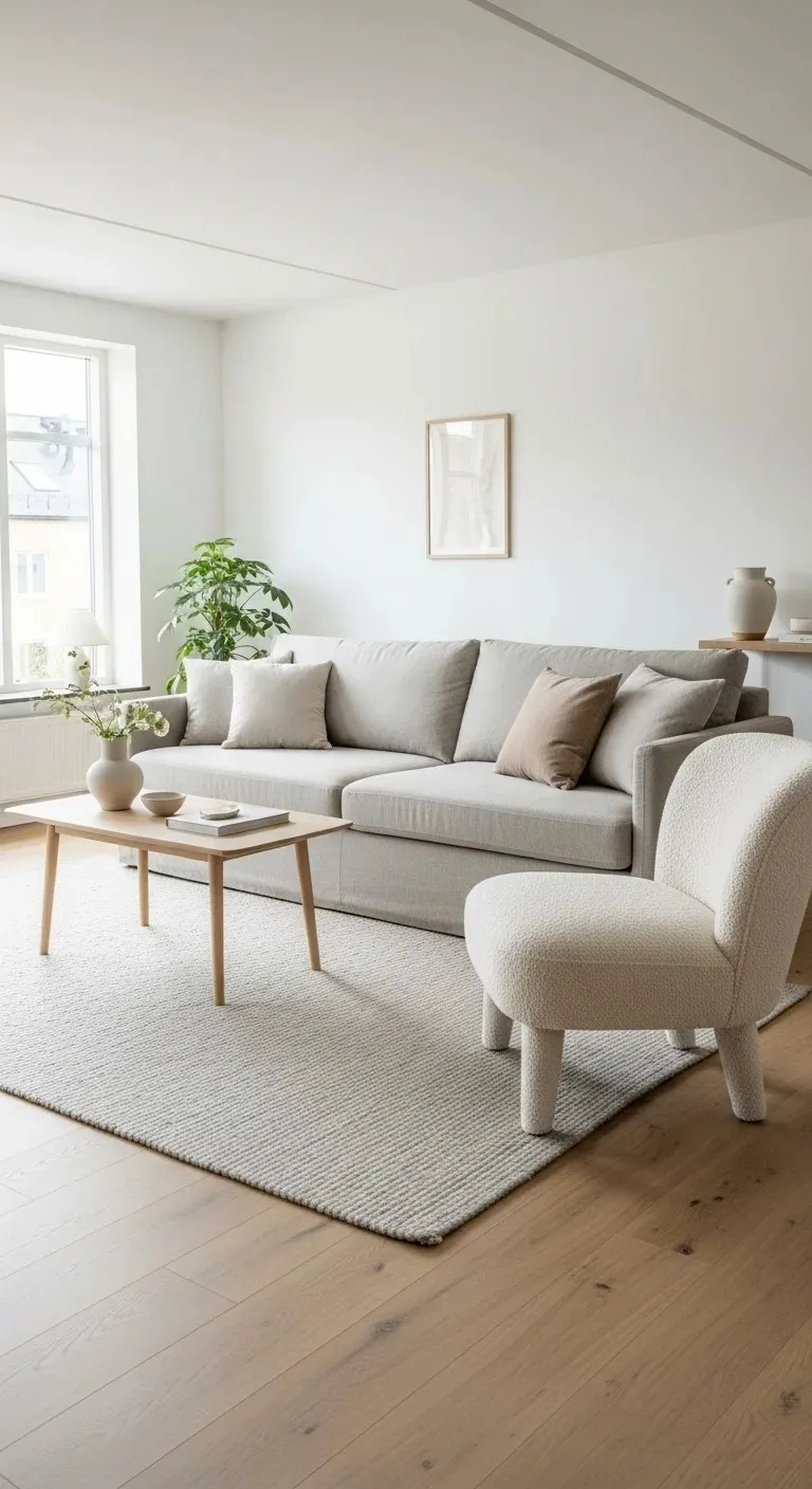 Think You’ve Seen It All? 18 Scandinavian Living Room Ideas That Break the Mold 18 Scandi-Inspired Upholstery