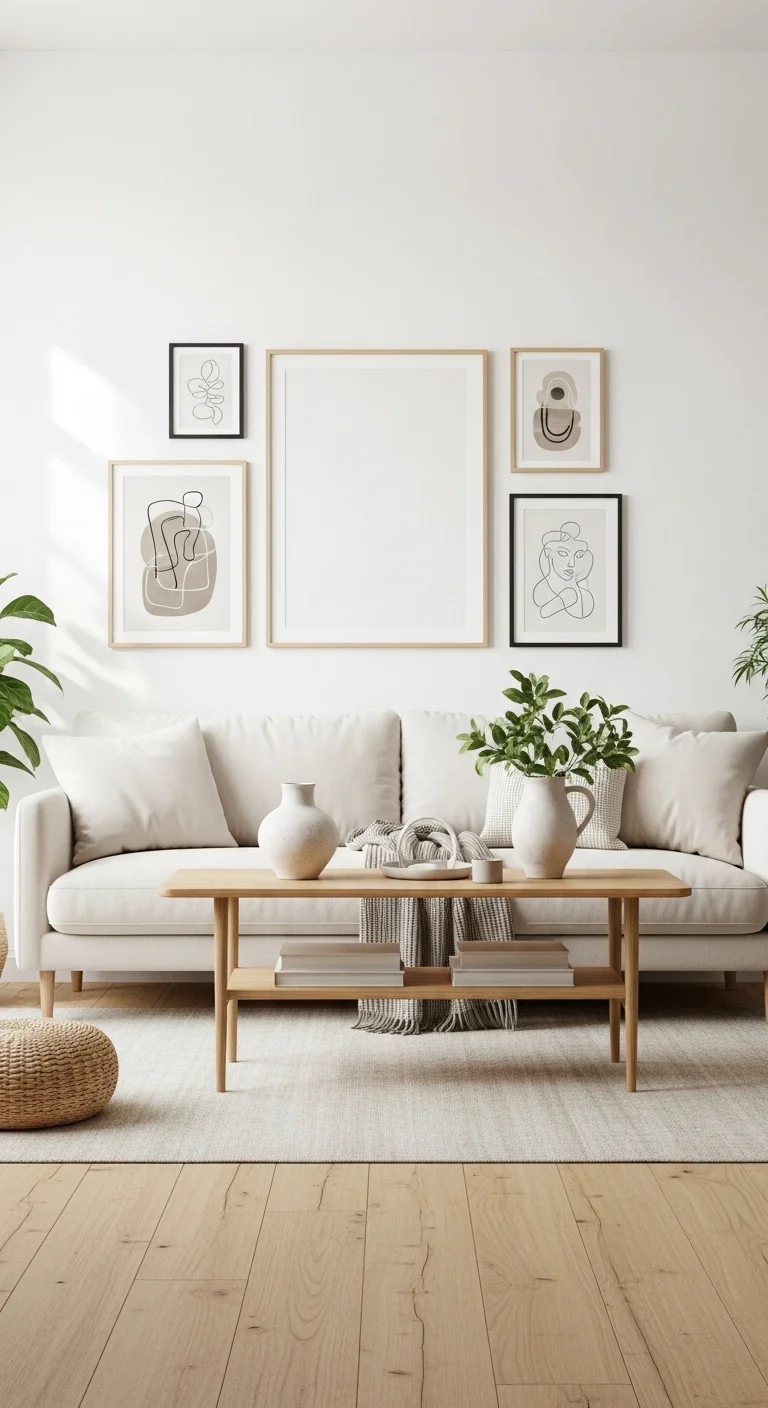 Think You’ve Seen It All? 18 Scandinavian Living Room Ideas That Break the Mold 10 Scandi-Inspired Wall Art