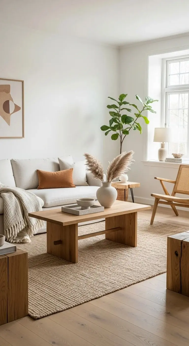 Think You’ve Seen It All? 18 Scandinavian Living Room Ideas That Break the Mold 12 Scandinavian Elegance with a Nod to Nature