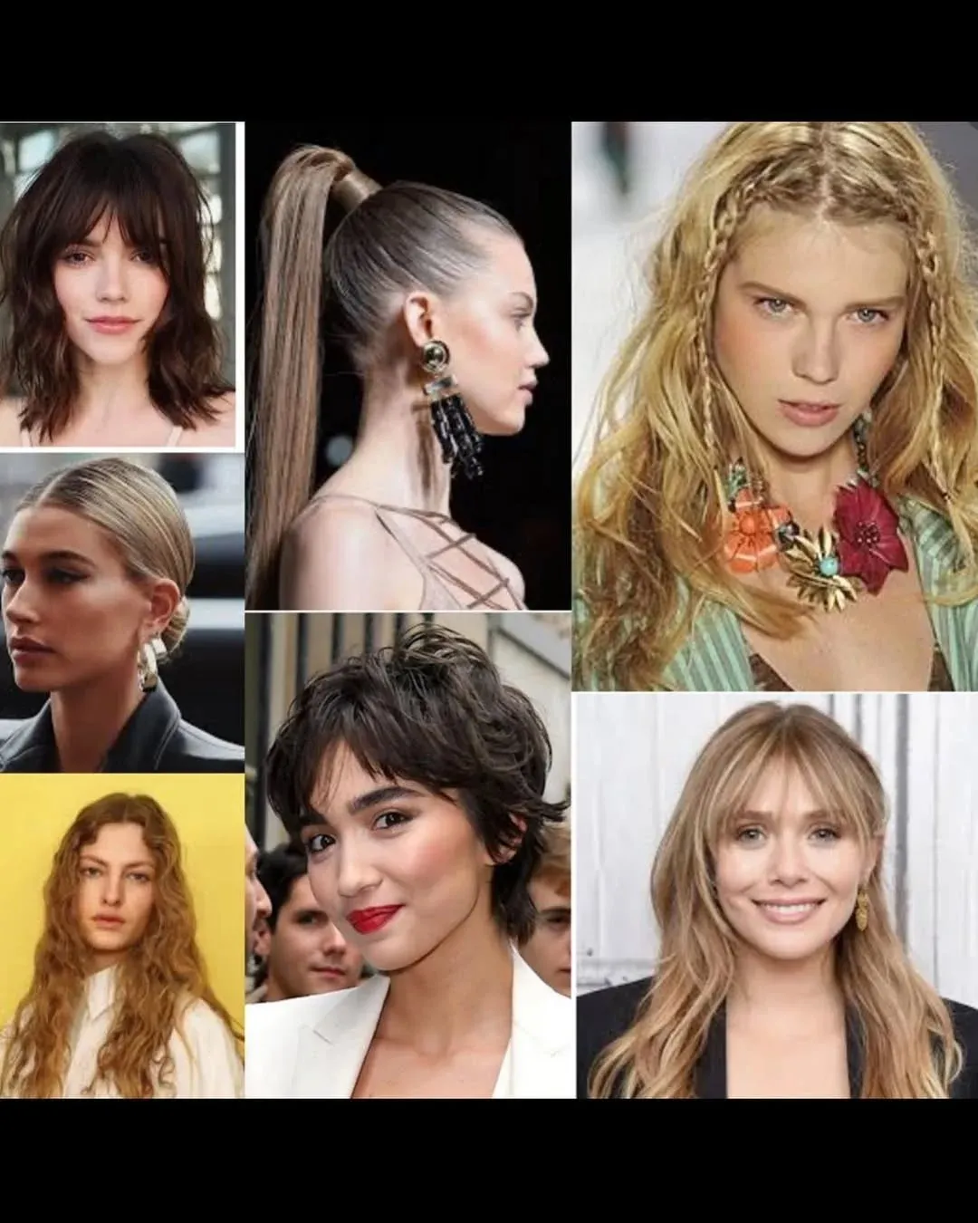 15 Chic Medium Length Hairstyles for Women 2026: Your Complete Style Guide 10 Sleek Straight Middle Part