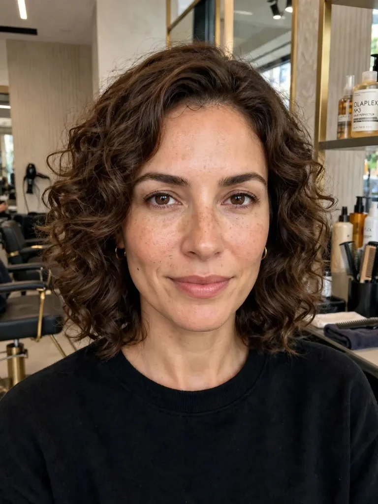 Soft Curls With Medium Hair 768x1024 1