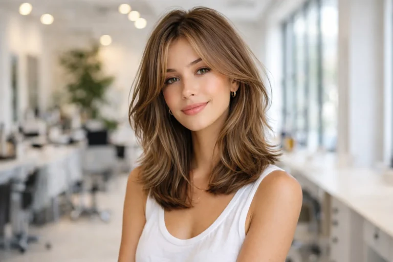 Summer Medium Haircuts Ideas