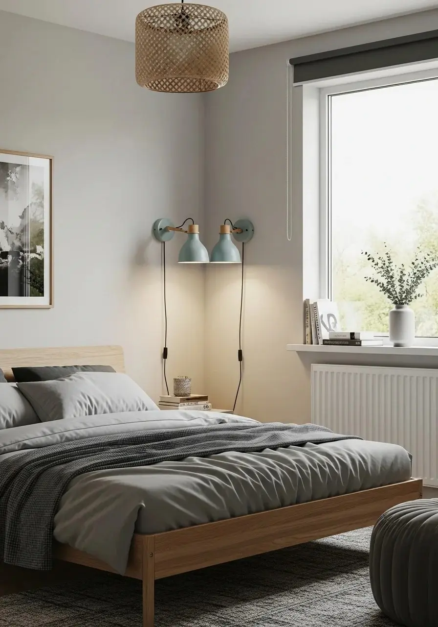 Running Out of Wall Space? These 20 Bedroom Wall Decor Ideas Are the Solution for 2026 19 Wall-Mounted Lamps for Style and Function