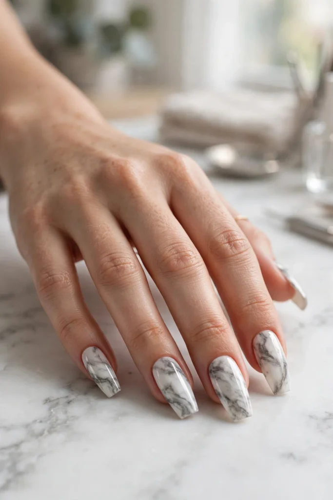 c12 marble stone effect