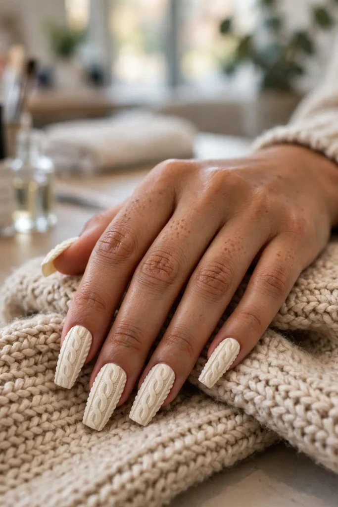 c13 sweater knit texture