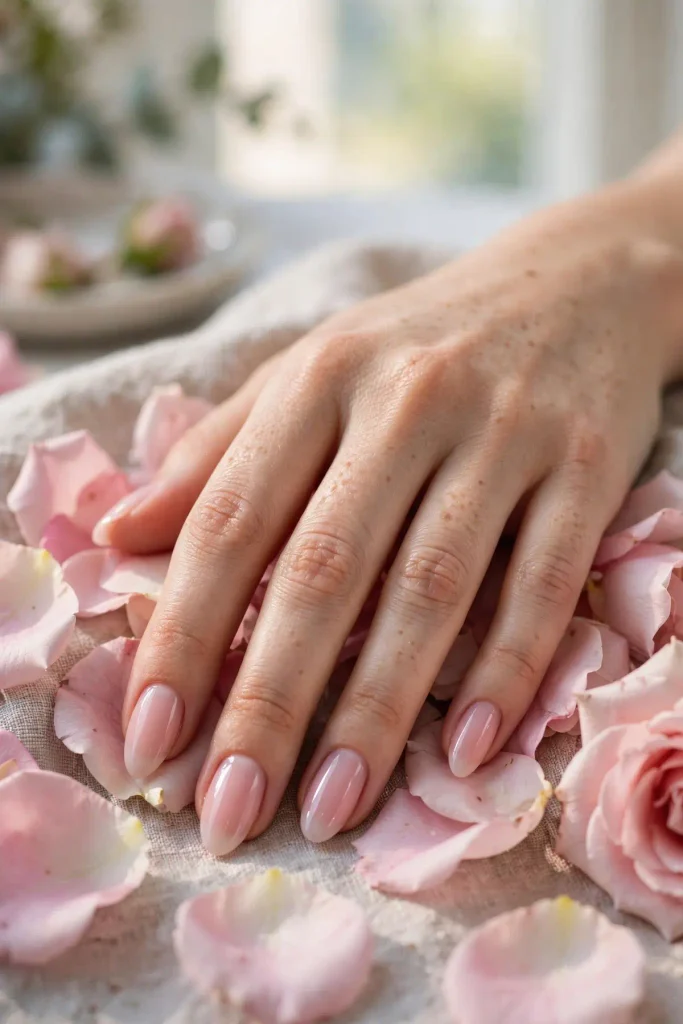 g02 rose milk sheers