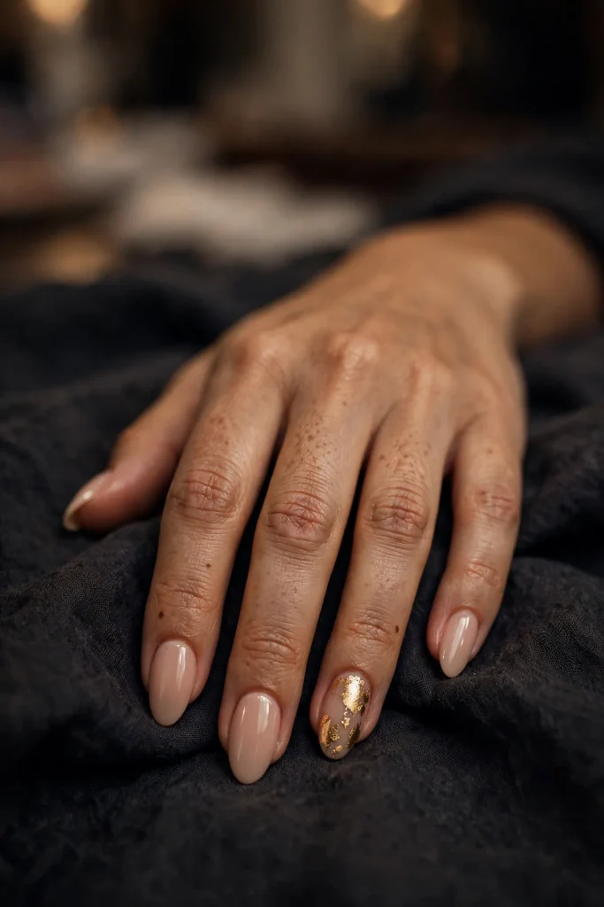 g05 gold foil accent