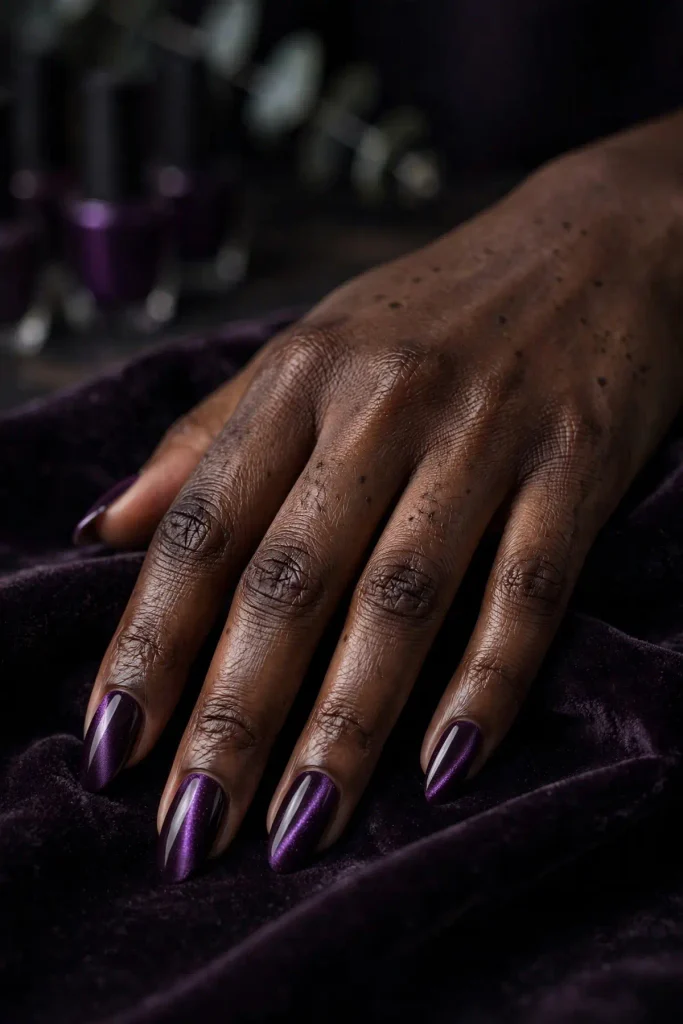 g10 velvet cat eye