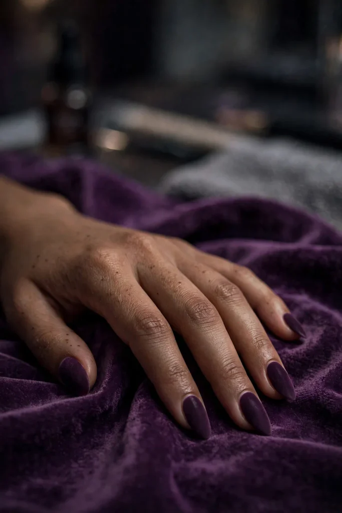 g15 deep velvet plum