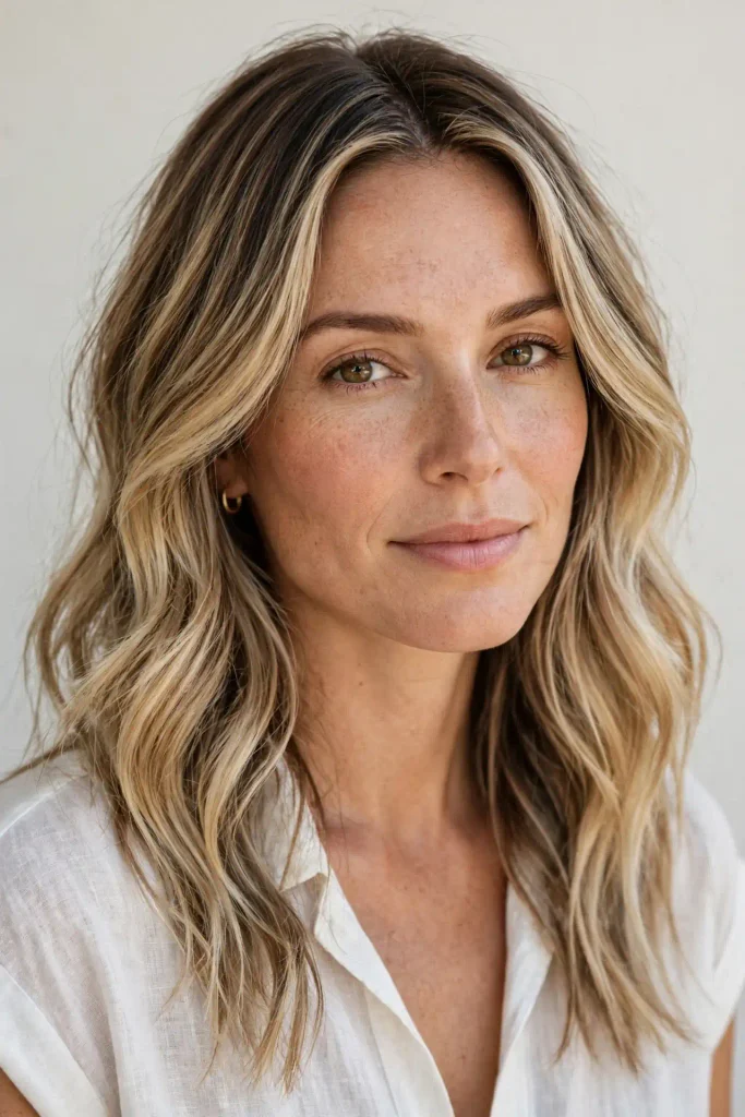 04 bronde balayage