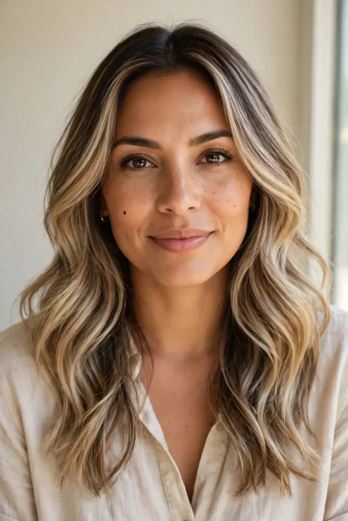 14 lowlight balayage 1