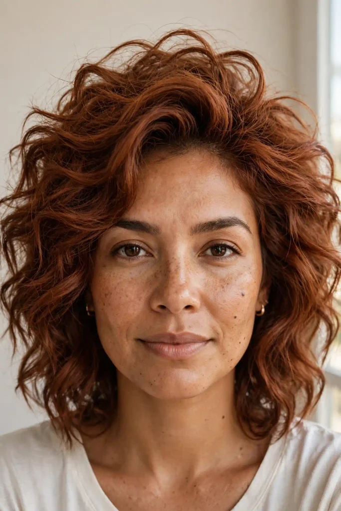 20 loose waves dry shampoo