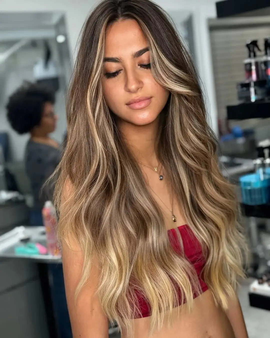 19 Summer Blonde Balayage Ideas That Never Go Out of Style (AKA Hair You’ll Still Love in 10 Years) 3 Classic Beach Blonde Balayage