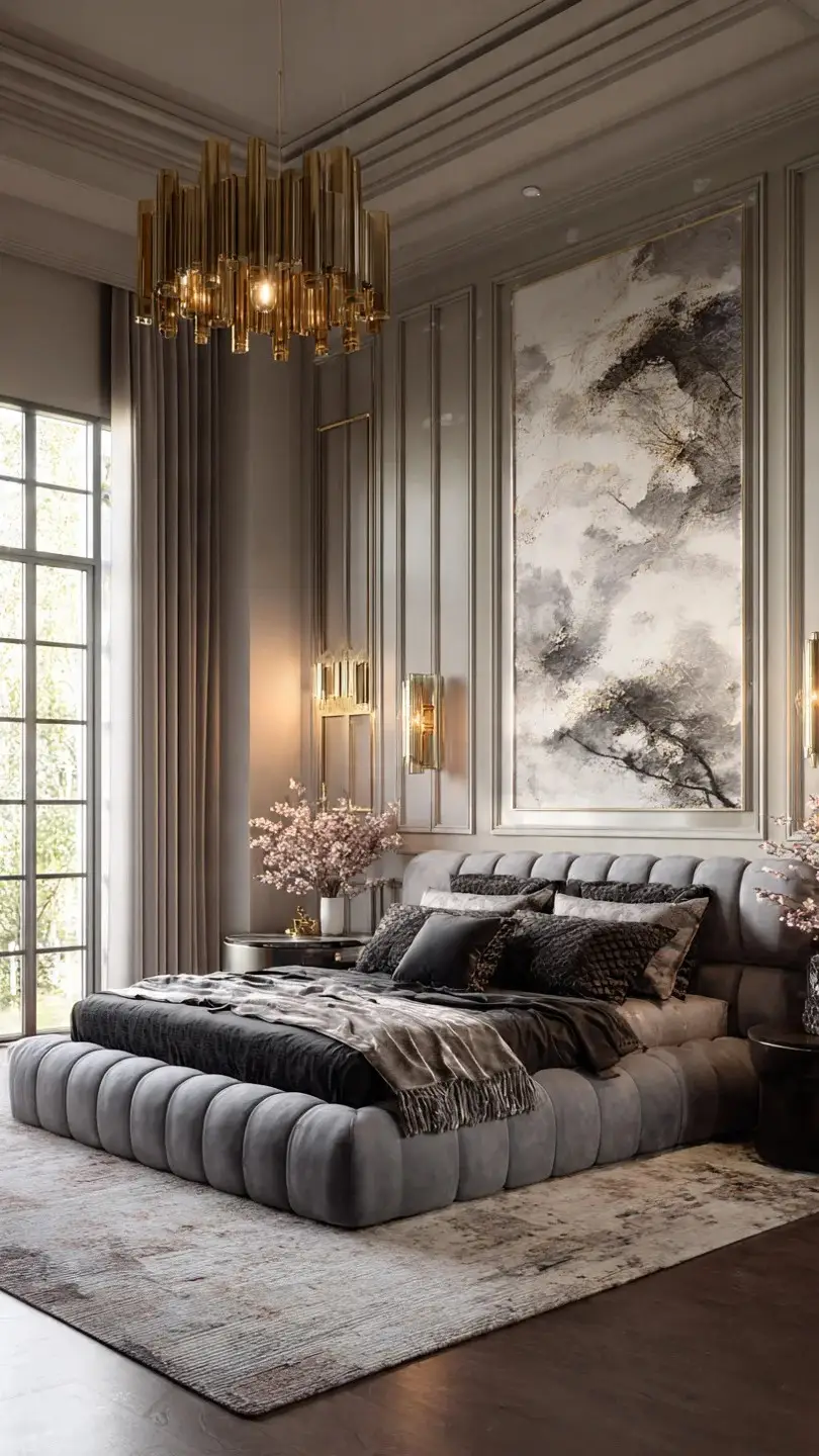 20 Bedroom Sets Ideas That Will Redefine Comfort and Style in 2026 8 Contemporary Chic