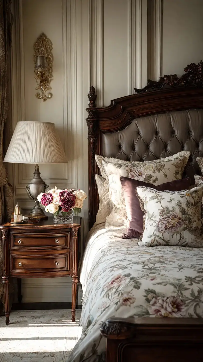 20 Bedroom Sets Ideas That Will Redefine Comfort and Style in 2026 10 French Provincial Elegance