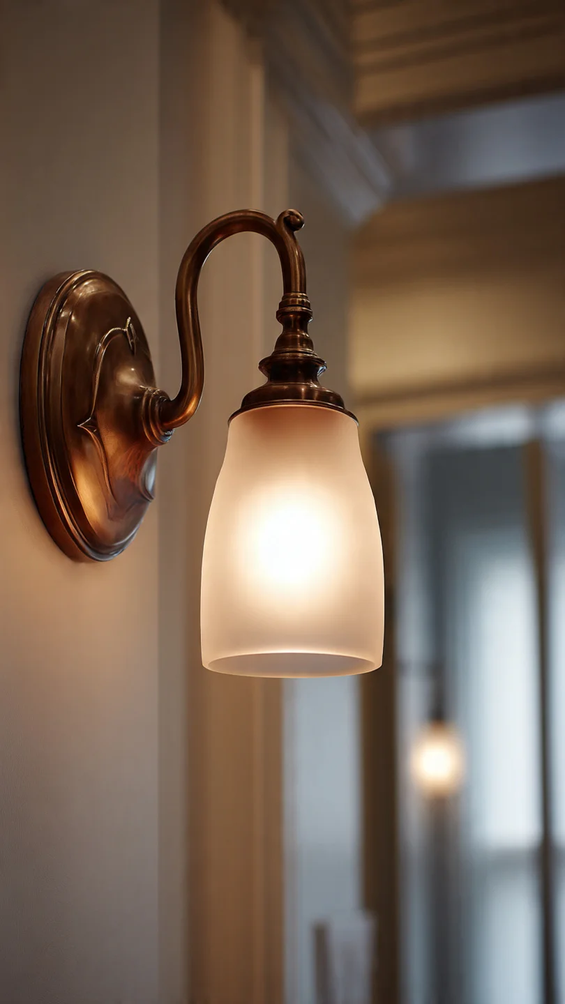 Why Do These 17 Bathroom Light Fixtures Look So Expensive? 11 Frosted Glass Vanity Lights Soft, Subtle Elegance