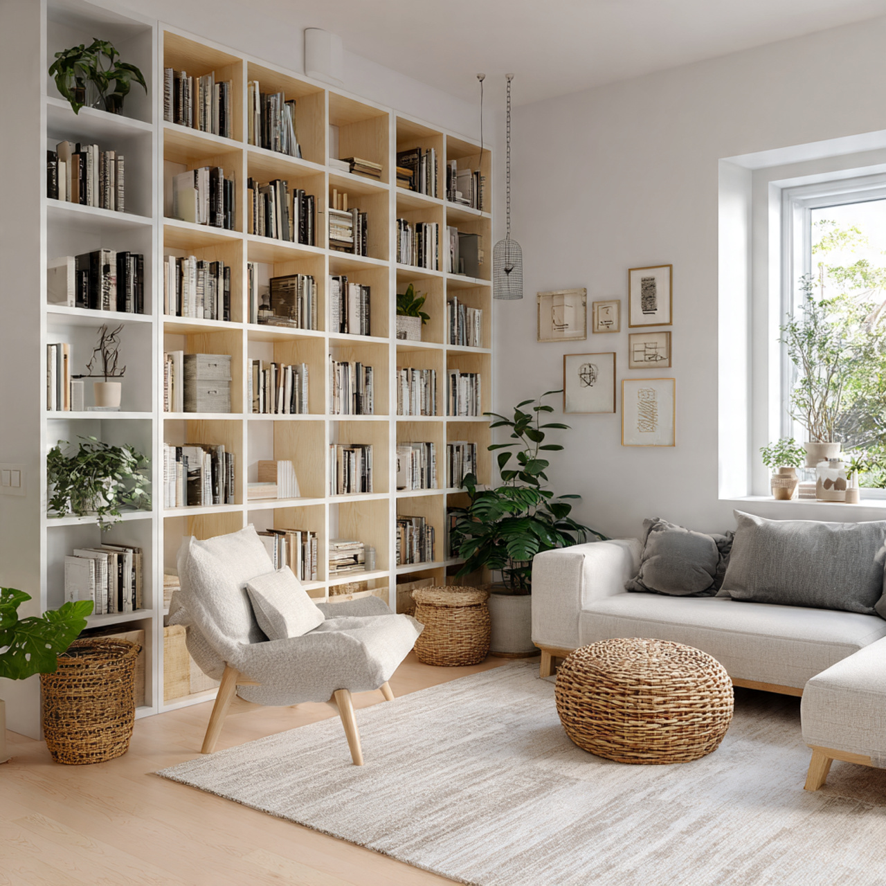 15 Tiny Living Room Ideas 2026: Small Space, Big Style 7 Go Vertical With Your Storage
