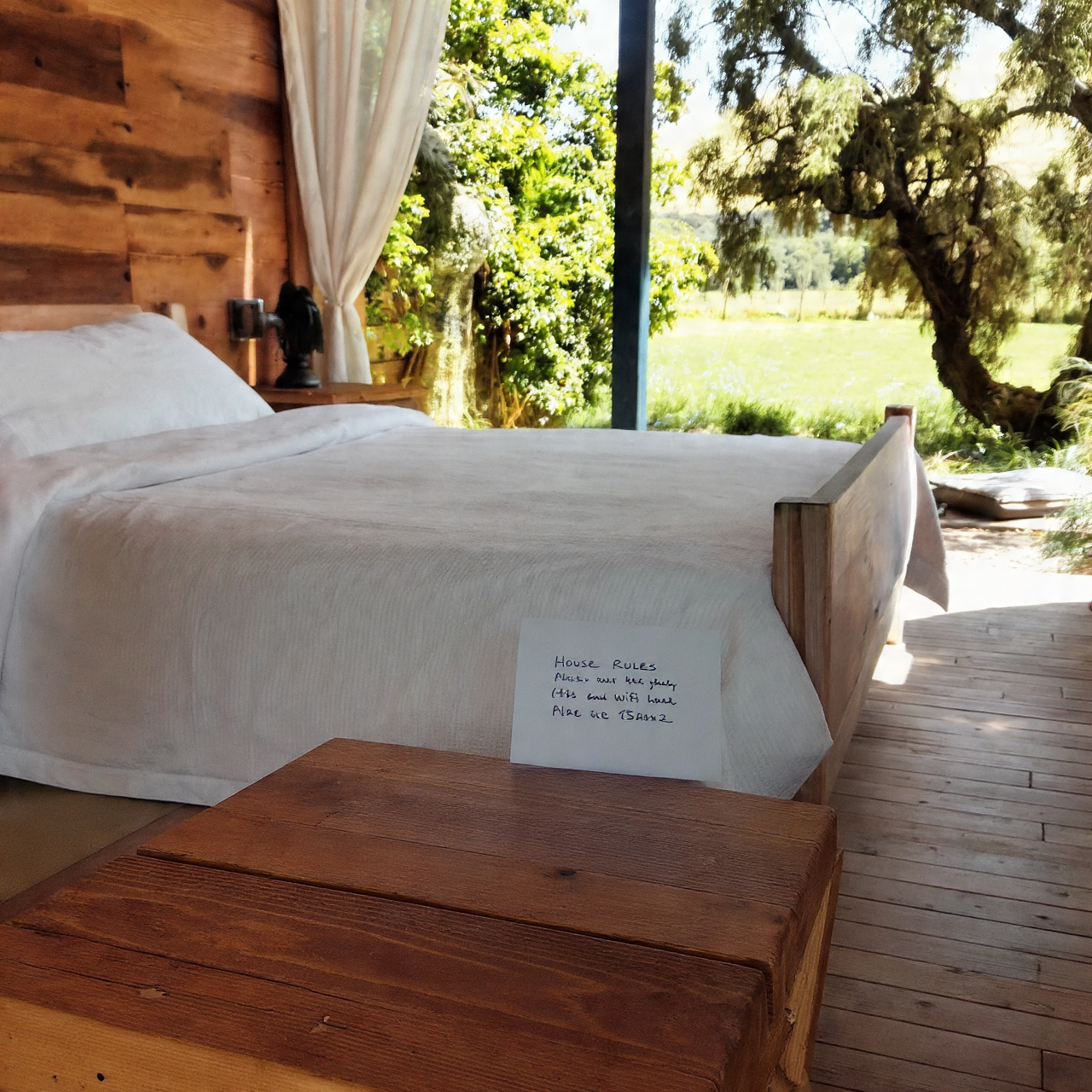 14 Guest Room Ideas 2026: Simple Ways to Make Every Guest Feel Special 12 A Small Desk or Work Area