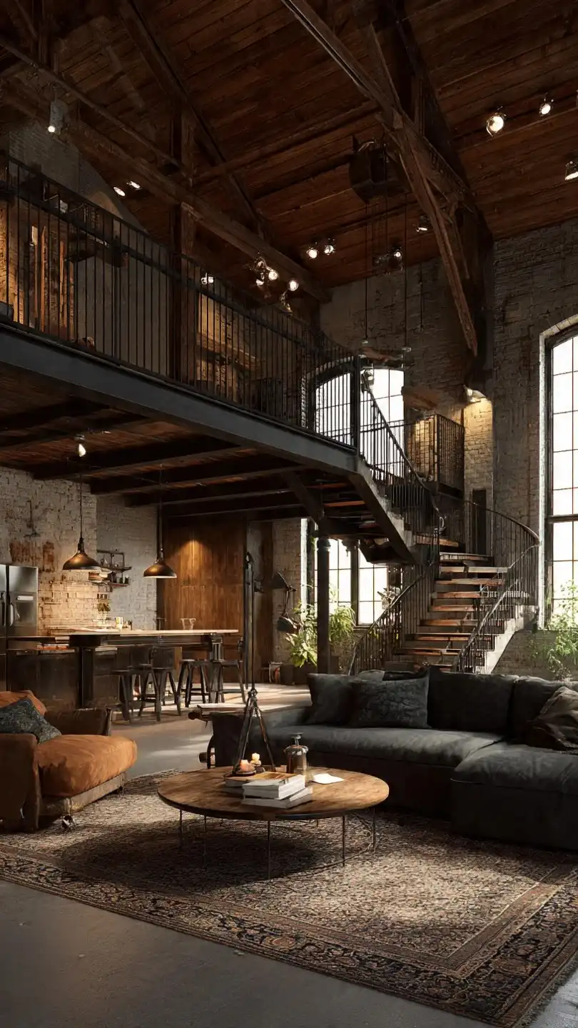 20 Bedroom Sets Ideas That Will Redefine Comfort and Style in 2026 3 Industrial Loft Charm