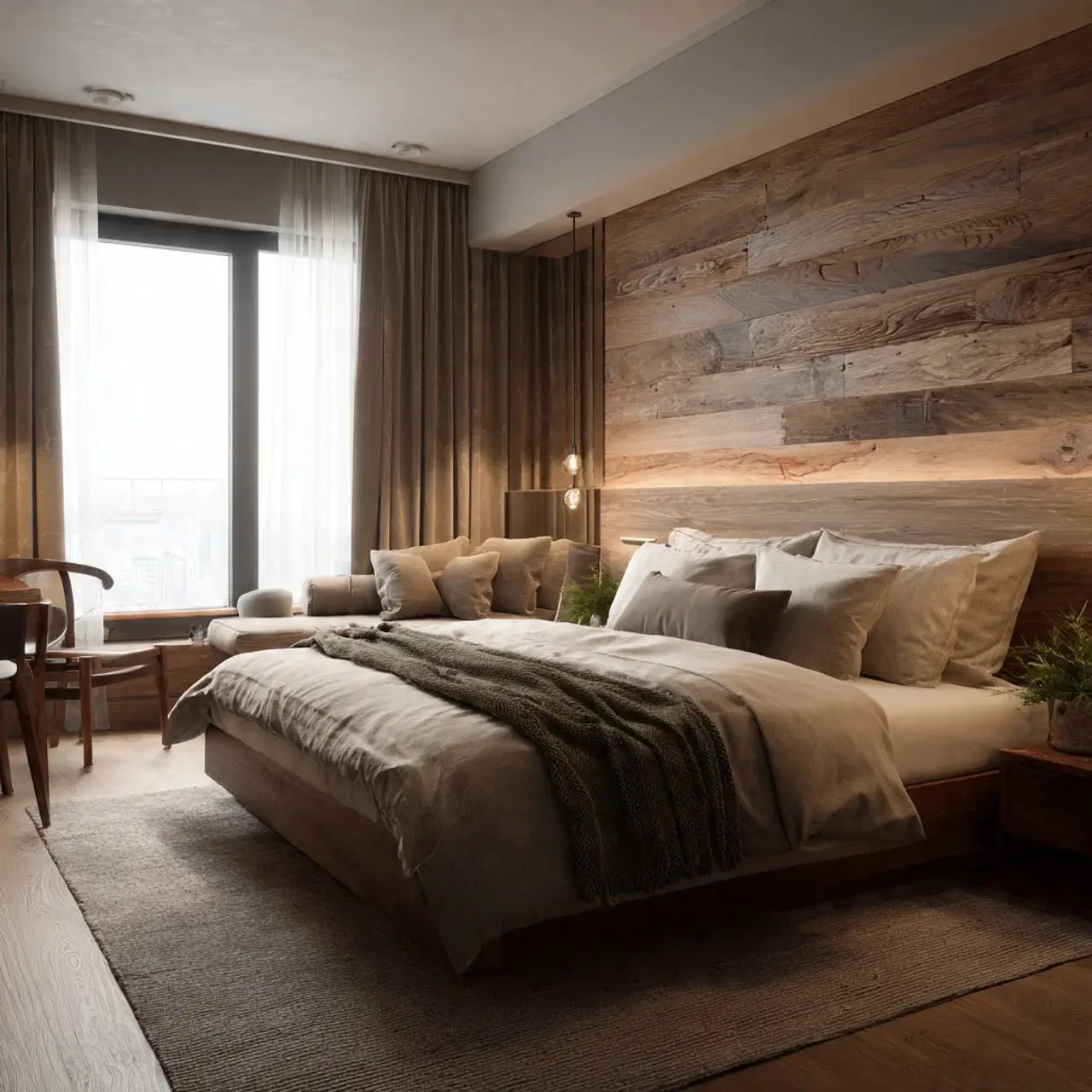 14 Guest Room Ideas 2026: Simple Ways to Make Every Guest Feel Special 3 Layered Bedding for a Hotel-Like Feel