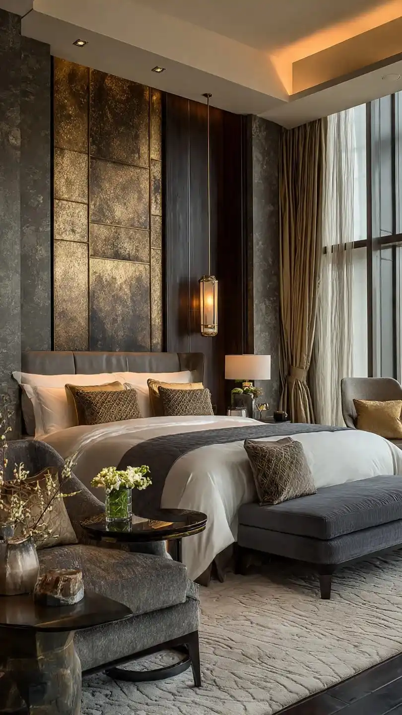 20 Bedroom Sets Ideas That Will Redefine Comfort and Style in 2026 21 Luxury Hotel Suite for bedroom sets