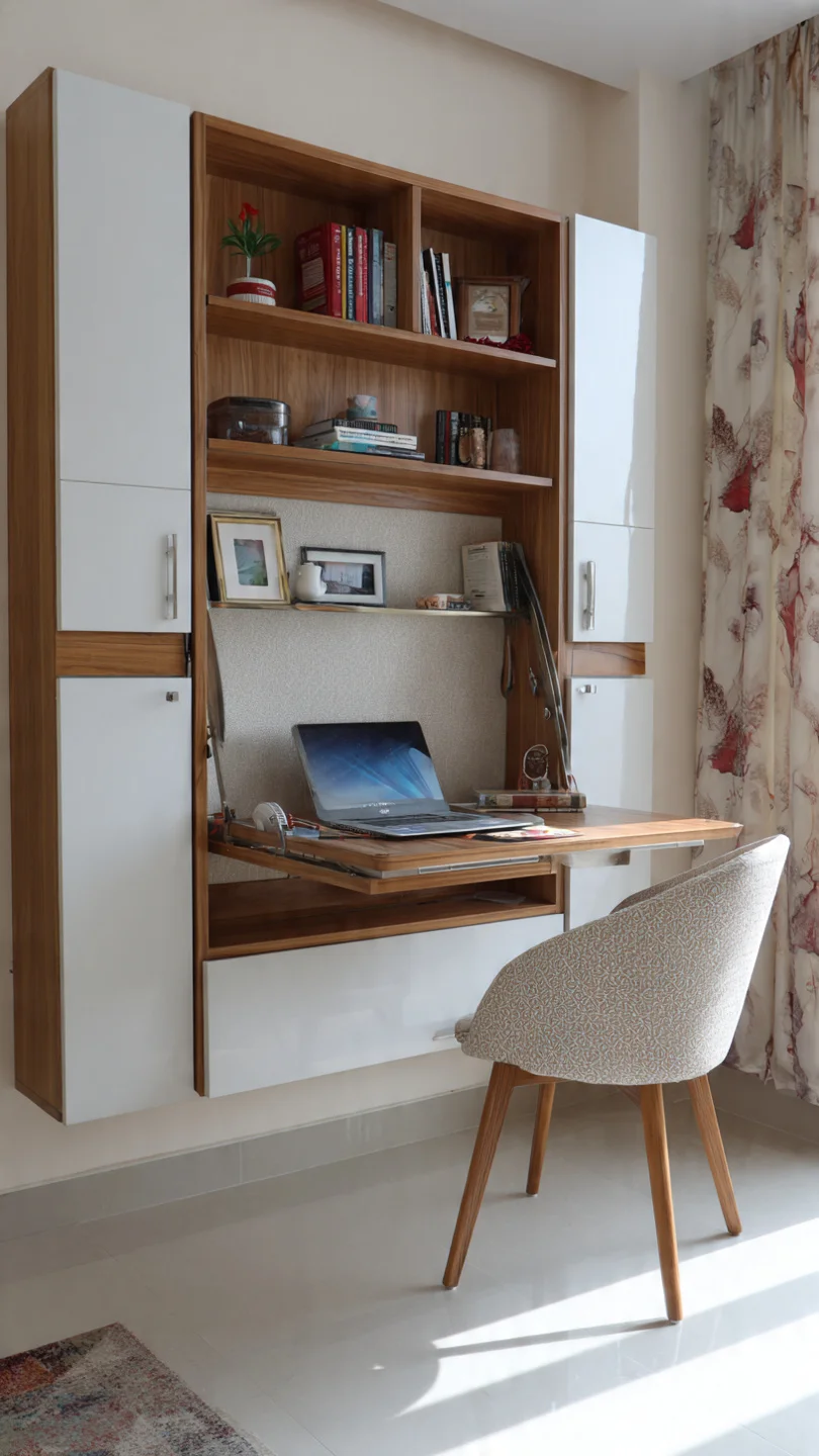 The Hidden Secrets Behind 18 Tiny Bedroom Design Ideas for 2026 19 Opt for a Foldable Desk or Table