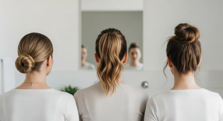 Quick Hairstyles for Women