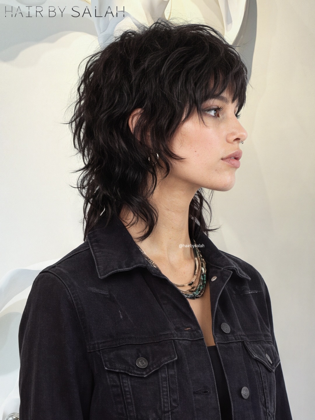 13 Curtain Bangs Short Hair Ideas: The Ultimate Guide for a Fresh, Fun Look 4 The Shaggy Pixie with Curtain Bangs