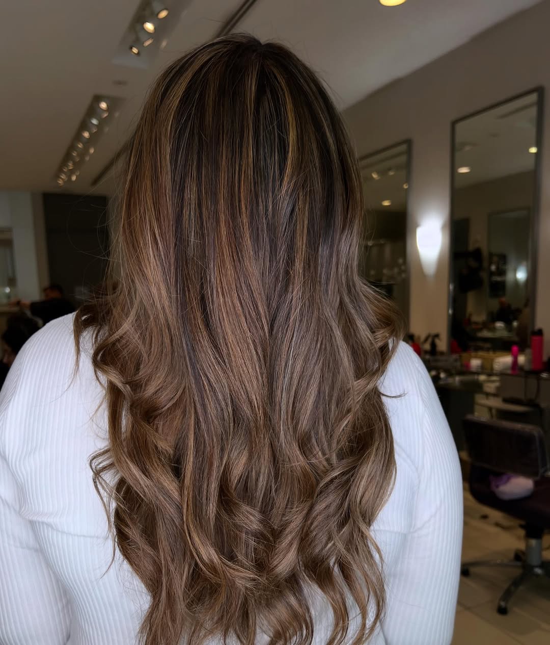 13 Curtain Bangs Short Hair Ideas: The Ultimate Guide for a Fresh, Fun Look 12 The Soft Curls with Curtain Bangs