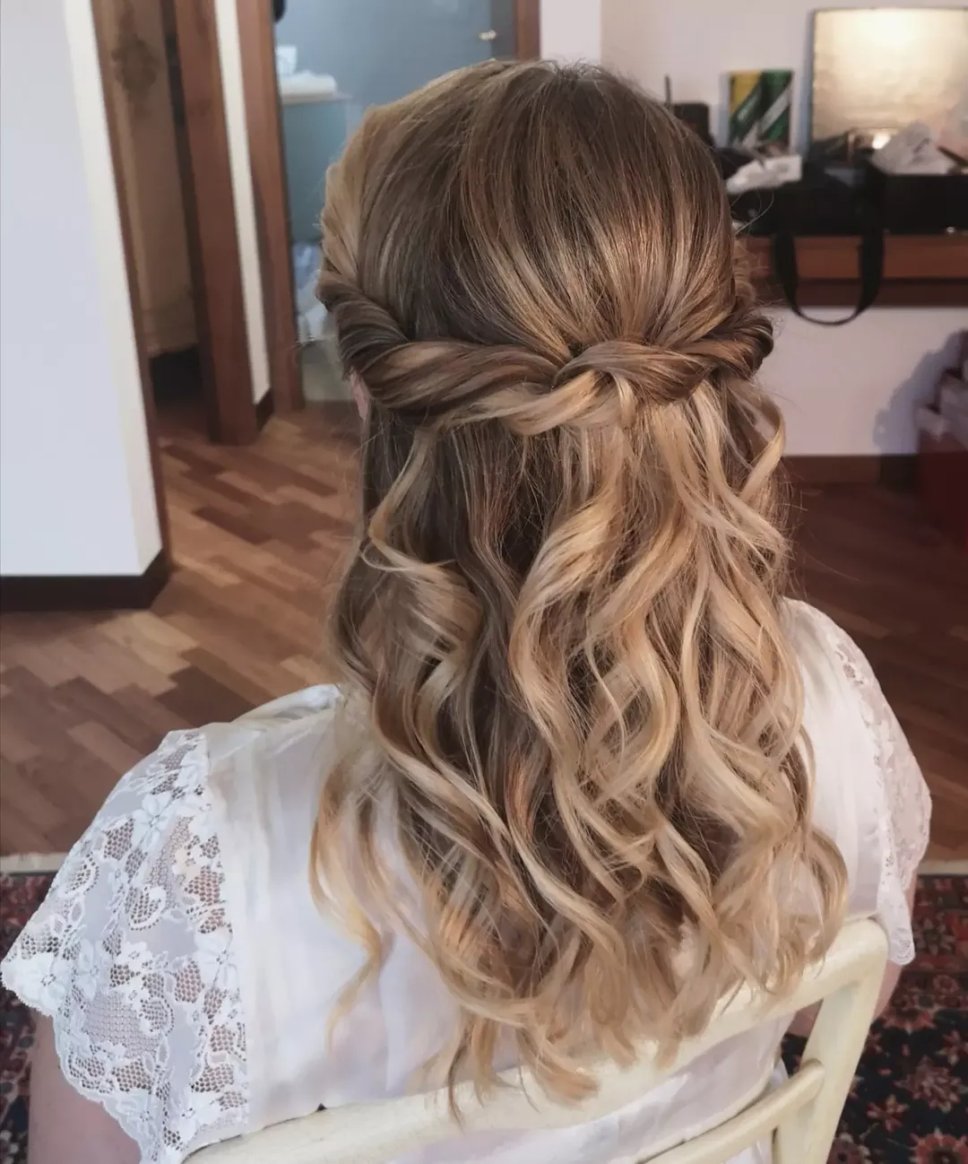 14 Short Hair Twist Styles That'll Instantly Elevate Your Look 5 Twisted Crown Braid