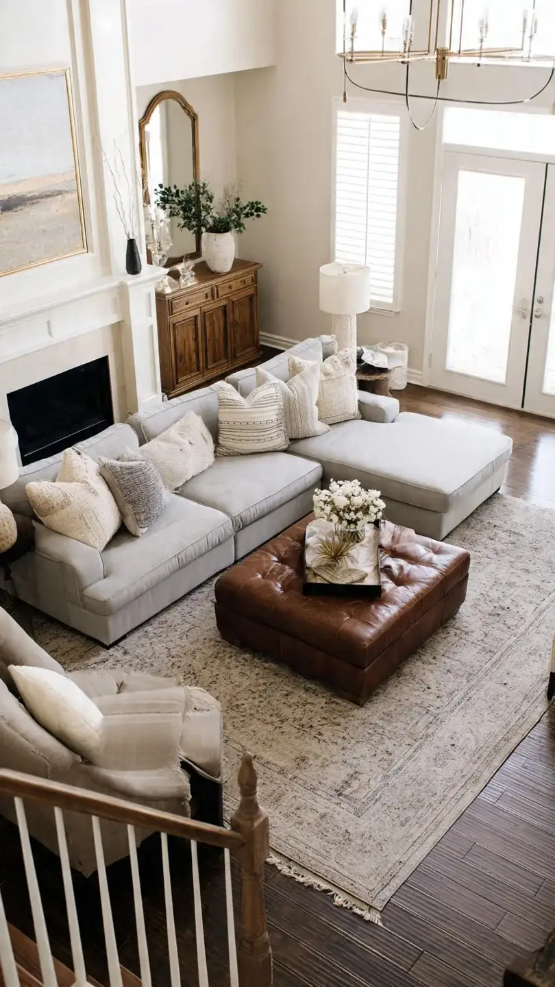 The Hidden Secrets Behind 18 Tiny Bedroom Design Ideas for 2026 18 Use Neutral Area Rugs to Define Zones