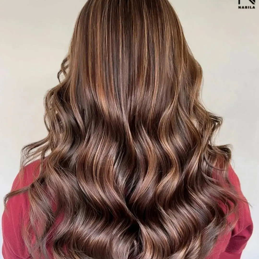 19 Summer Blonde Balayage Ideas That Never Go Out of Style (AKA Hair You’ll Still Love in 10 Years) 7 Caramel Blonde Balayage