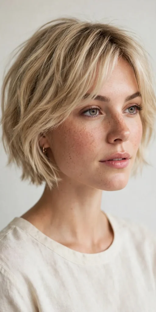 01 textured bob