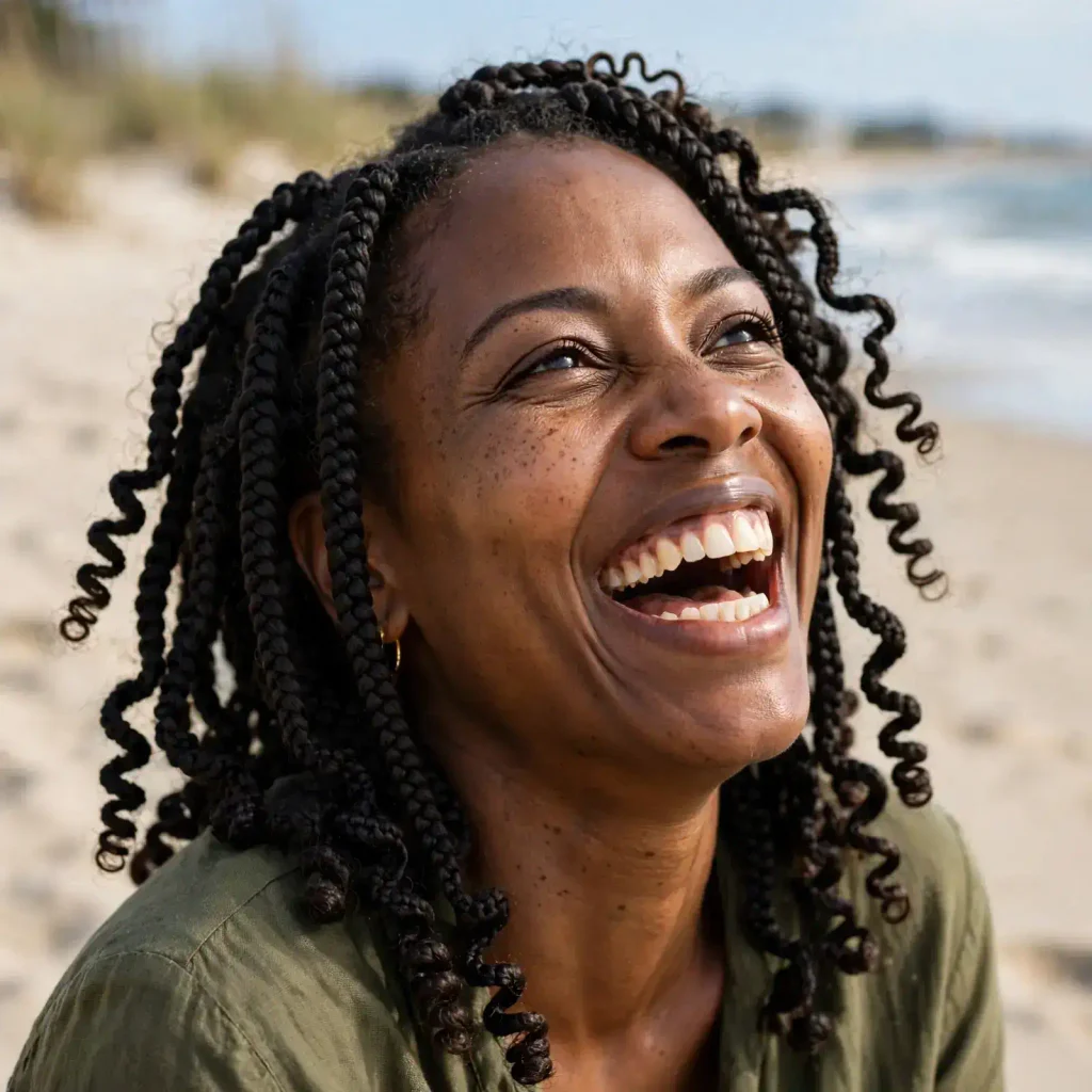 12 Protective Hairstyle Ideas That Actually Protect Your Hair 6 05 crochet braids