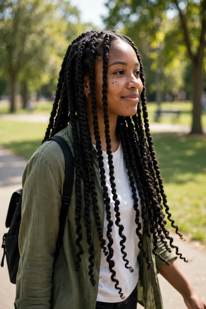 05 two strand twists