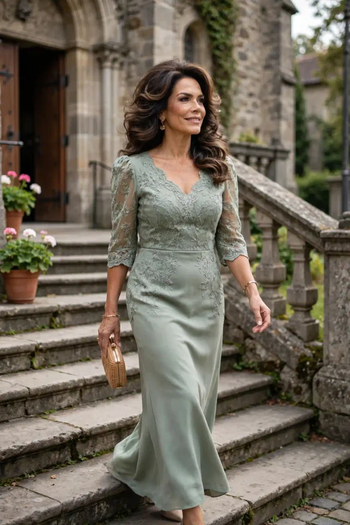 13 Wedding Guest Hairstyles, Chosen Like Entrées on an RSVP Card 11 10 voluminous blowout worn down