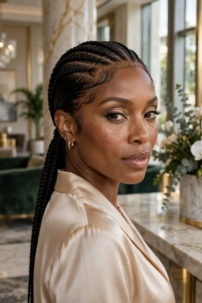 12 Protective Hairstyle Ideas That Actually Protect Your Hair 11 10 wigs protective wig installs 1