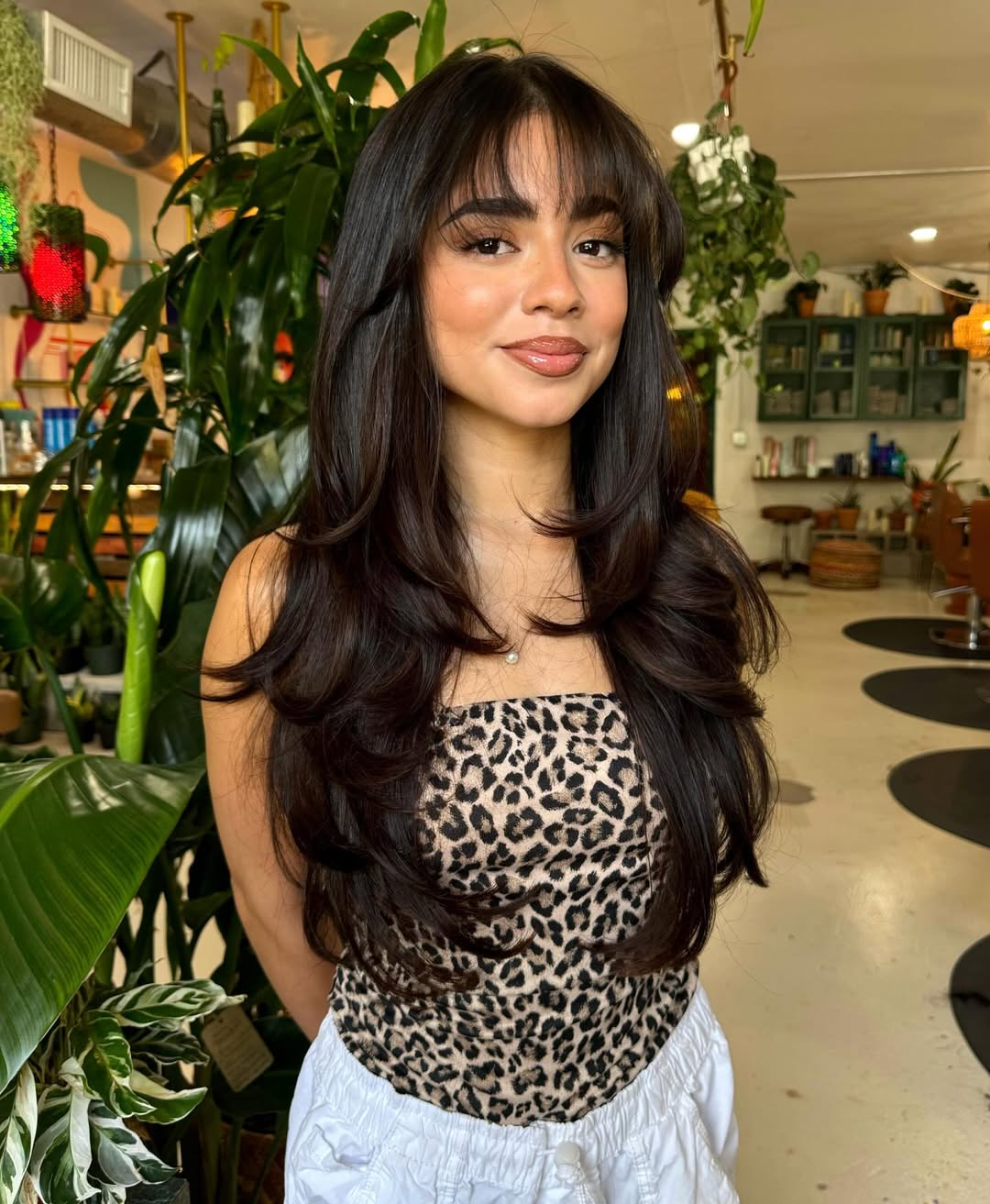 14 Trending Hairstyle Ideas That'll Make You Ditch Your Boring Bun Forever 5 90s Blowout