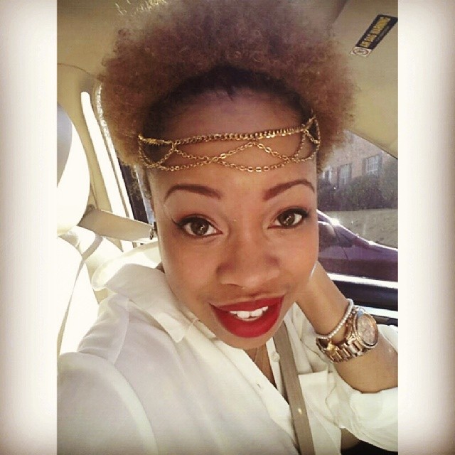 12 Afro Hairstyle Ideas That Are Bold, Gorgeous, and Seriously Easy to Love 12 Accessorized Afro