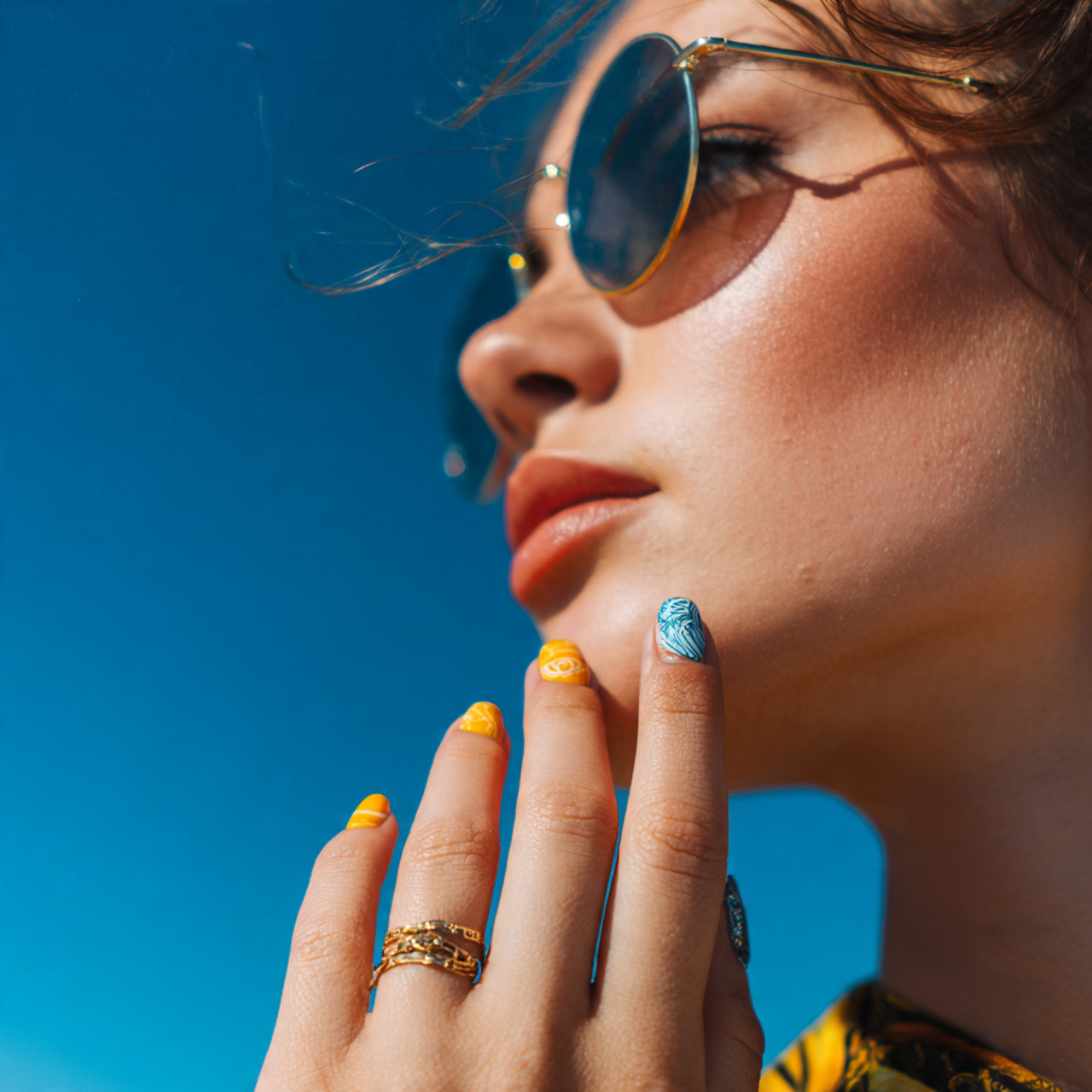 14 Nail Art Ideas: Fresh Designs You’ll Actually Want to Wear 5 Aura Nails