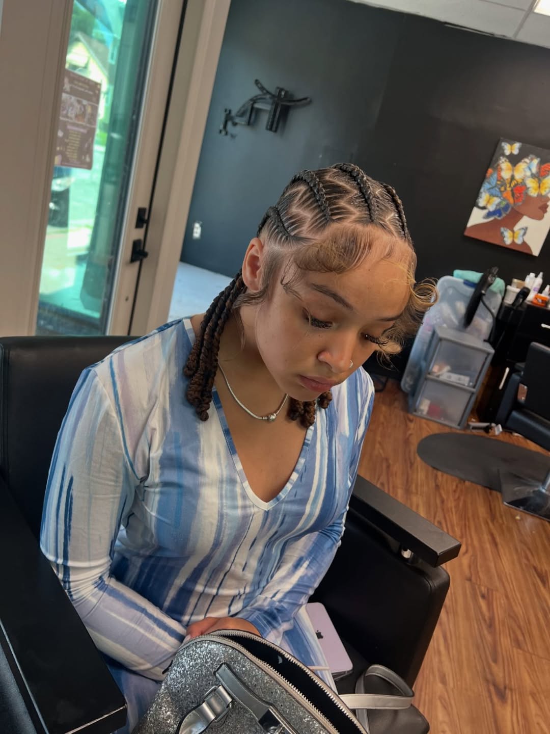 15 Black Hairstyle Ideas That'll Have You Feeling Like a Goddess Tomorrow (No Salon Drama Required!) 4 Bantu Knot