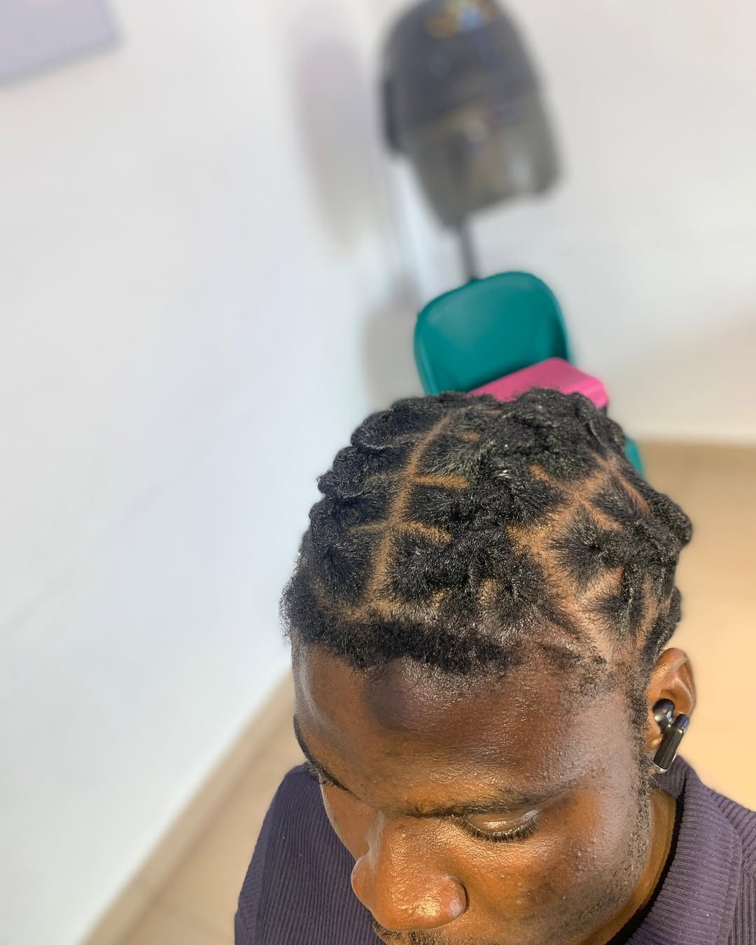 13 Dreadlock Hairstyle Ideas That Are Seriously Cool, Stylish, and So Easy to Wear 7 Barrel Twist Loc Style