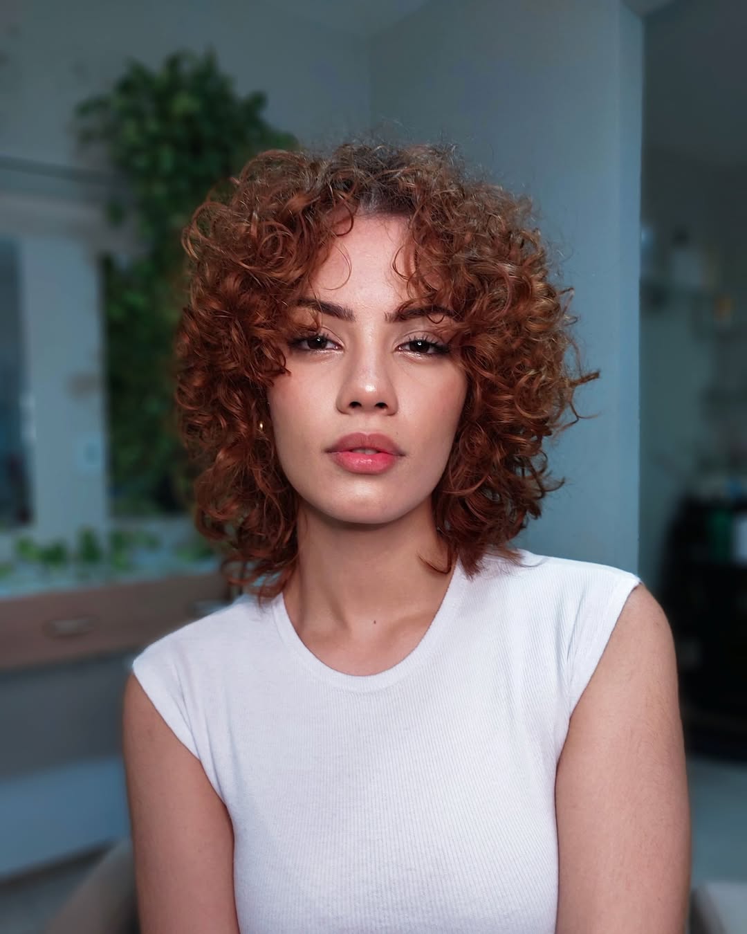 13 Natural Hairstyle Ideas That'll Make You Fall in Love With Your Hair All Over Again 14 Big Chop Fro