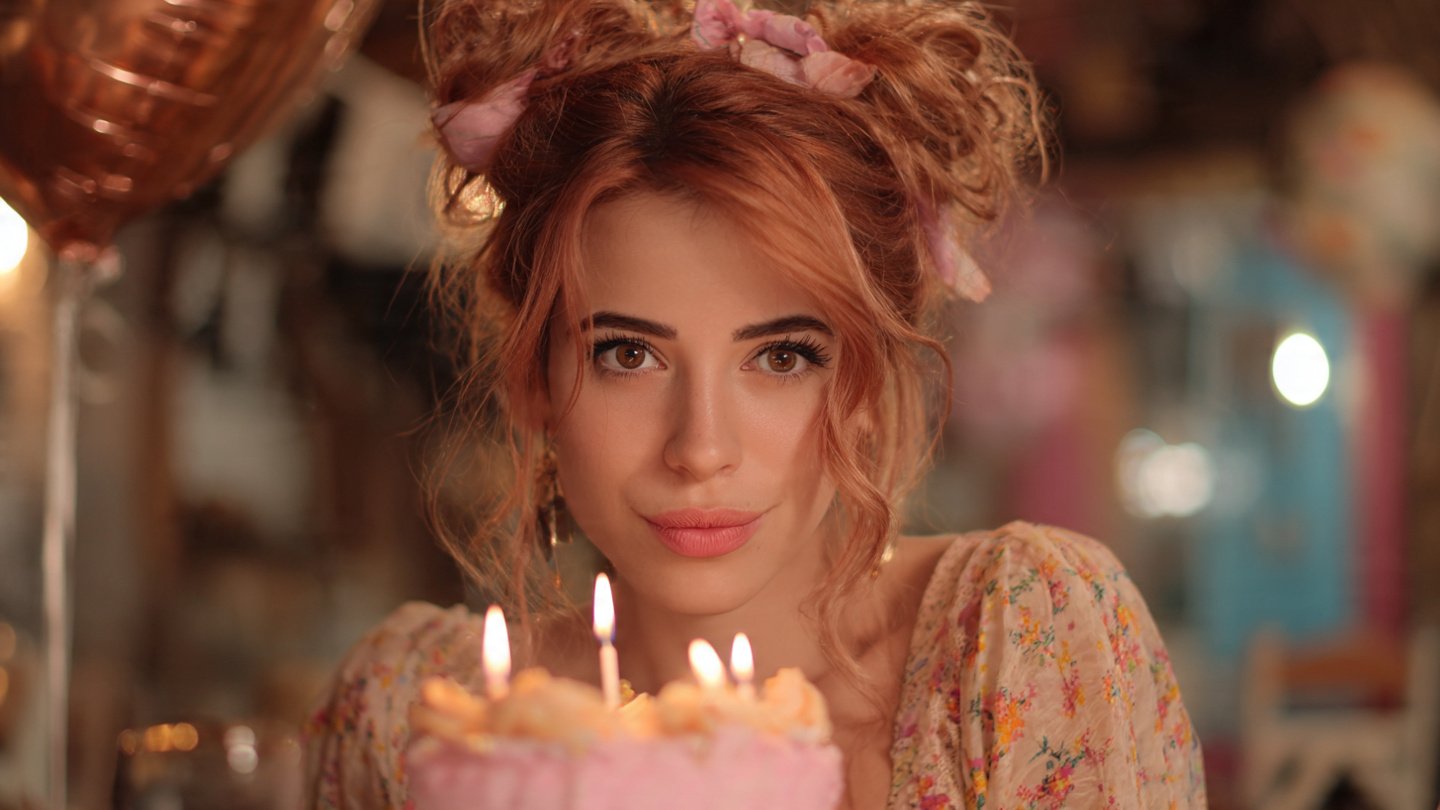 Birthday Hairstyle Ideas