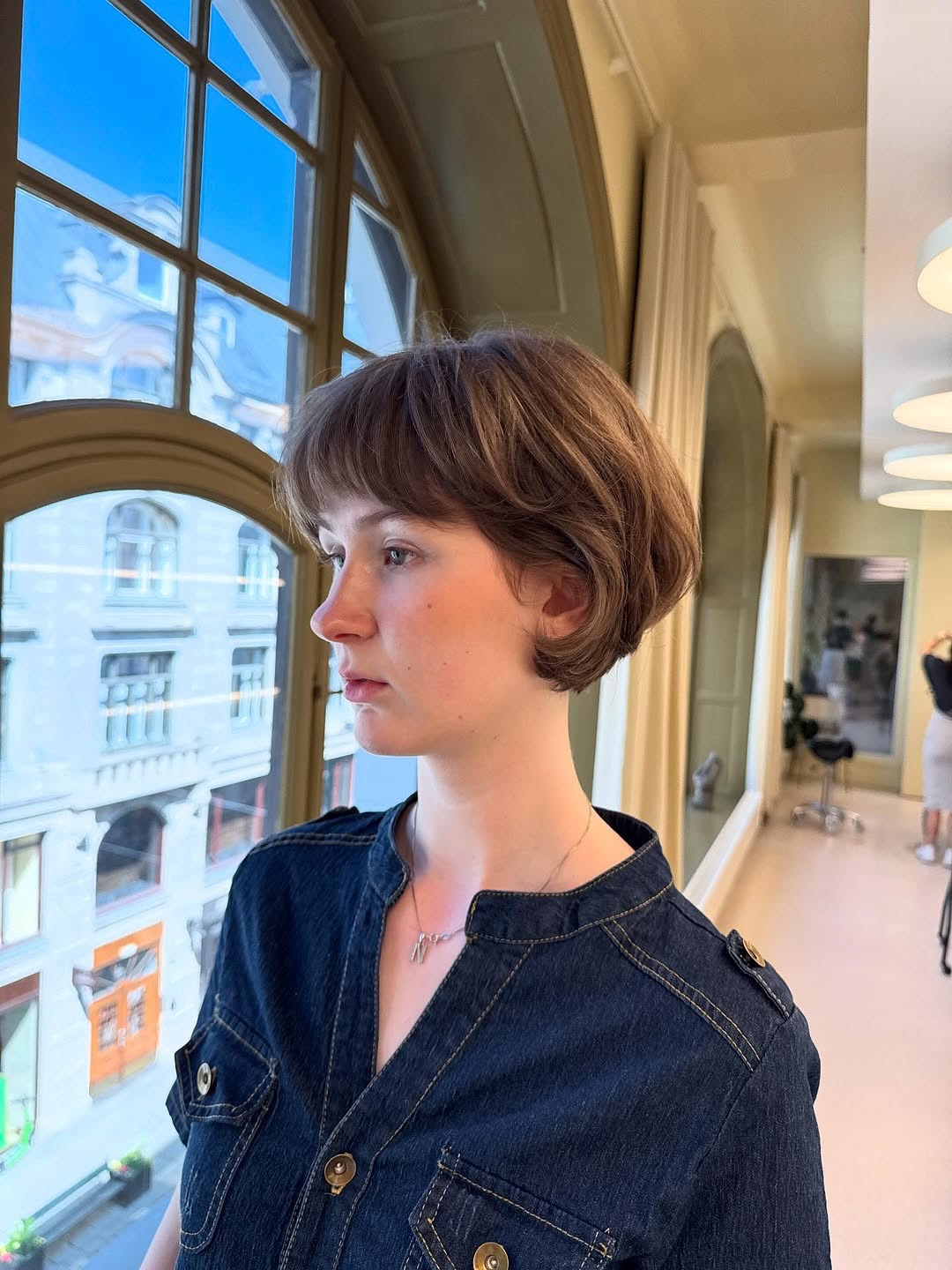 14 Layered Bob Hairstyles Ideas That’ll Give You Instant Main Character Energy in 2026 (Book That Appointment, Bestie) 12 Bixie Layered Bob