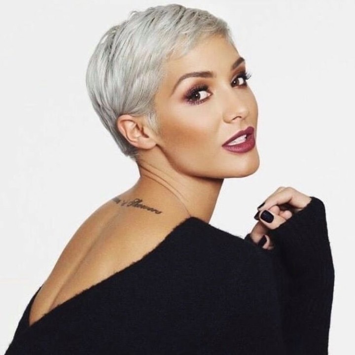 13 Short Blonde Haircuts That Will Make You Want to Book a Salon Appointment ASAP 4 Blonde Pixie Cut
