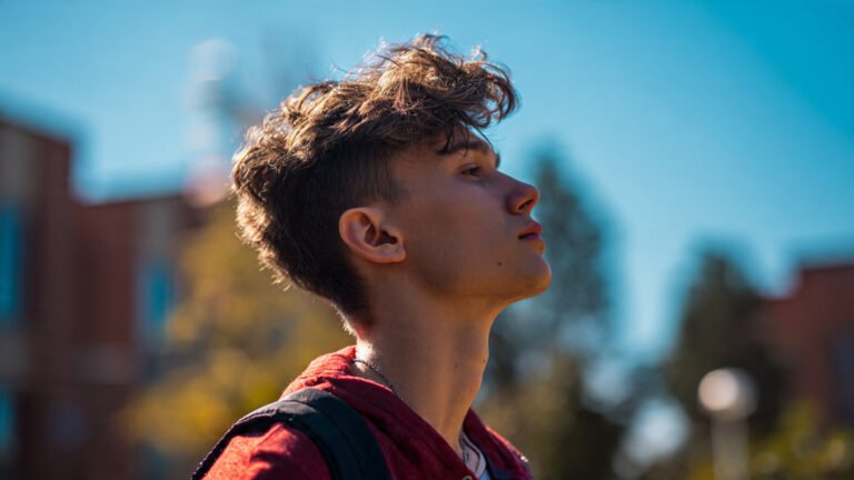 Boy Hairstyle Ideas