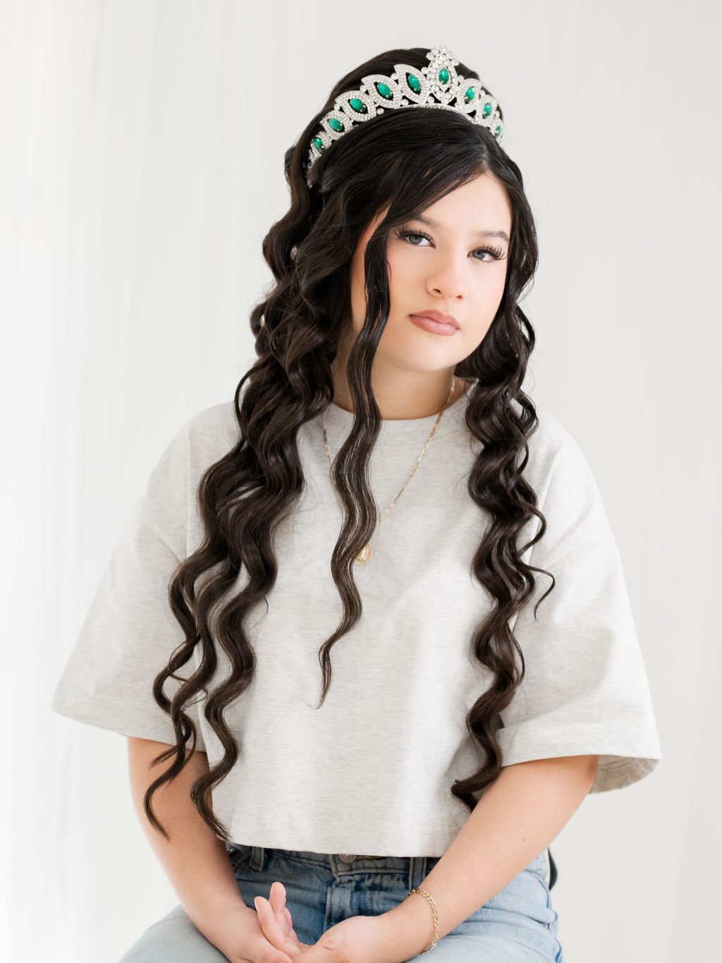 13 Elegant Hairstyles Ideas That’ll Make You Look Expensive AF (Zero Salon Drama Required) 7 Braided Crown Updo