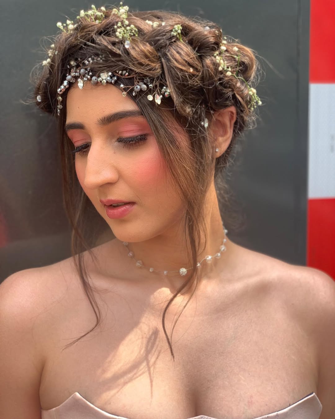 14 Birthday Hairstyle Ideas That’ll Make You Feel Like the Main Character All Day 8 Braided Crown