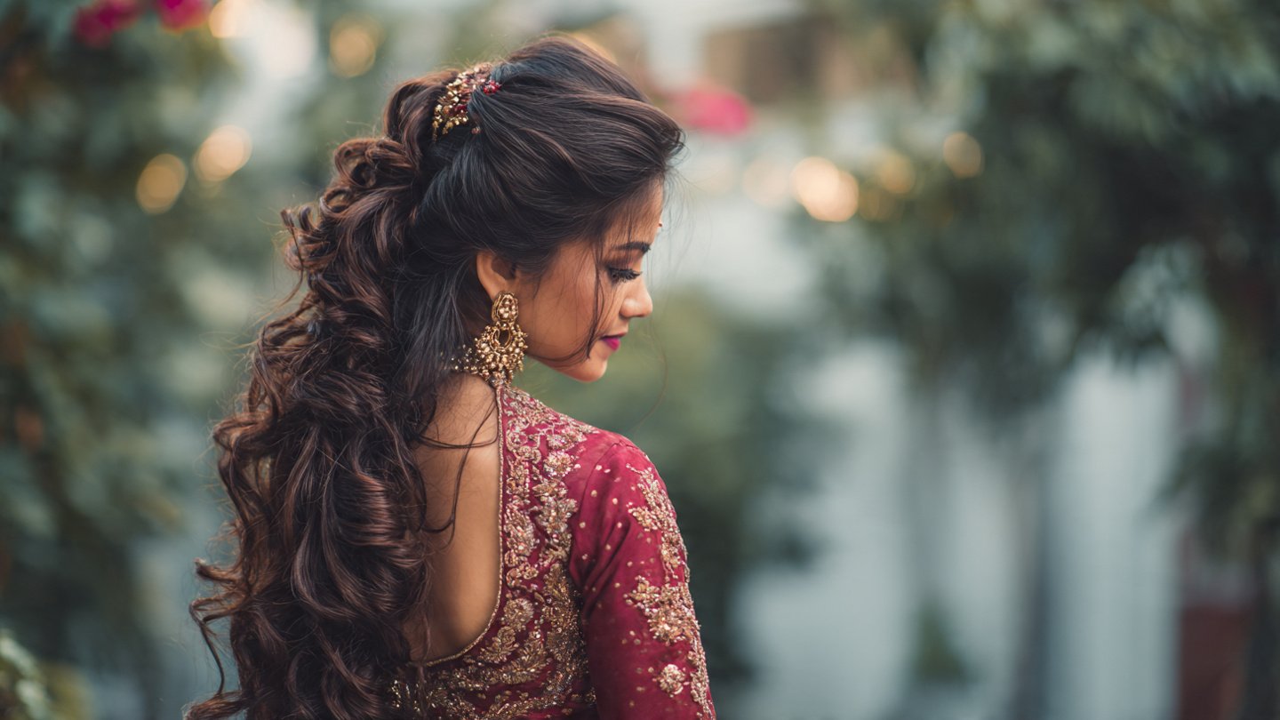 Bridal Hairstyle Ideas